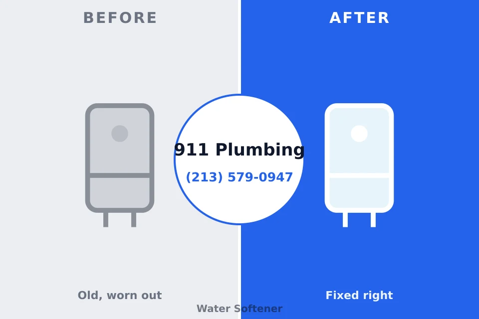 Before and after: plumbing repair Hanapepe, HI